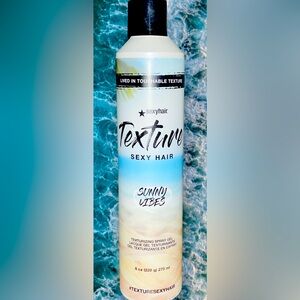 Sexy Hair Sunny Vibes texturizing spray gel